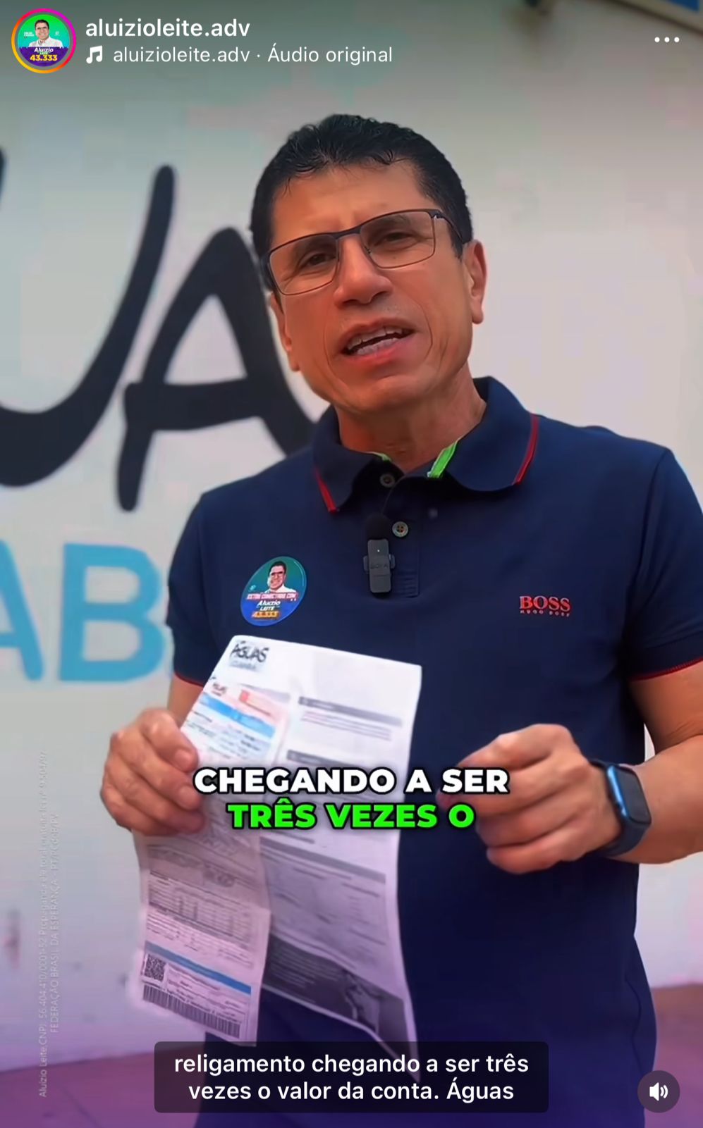 Atualmente, além do valor elevado, os consumidores precisam esperar até cinco dias para ter o serviço restabelecido